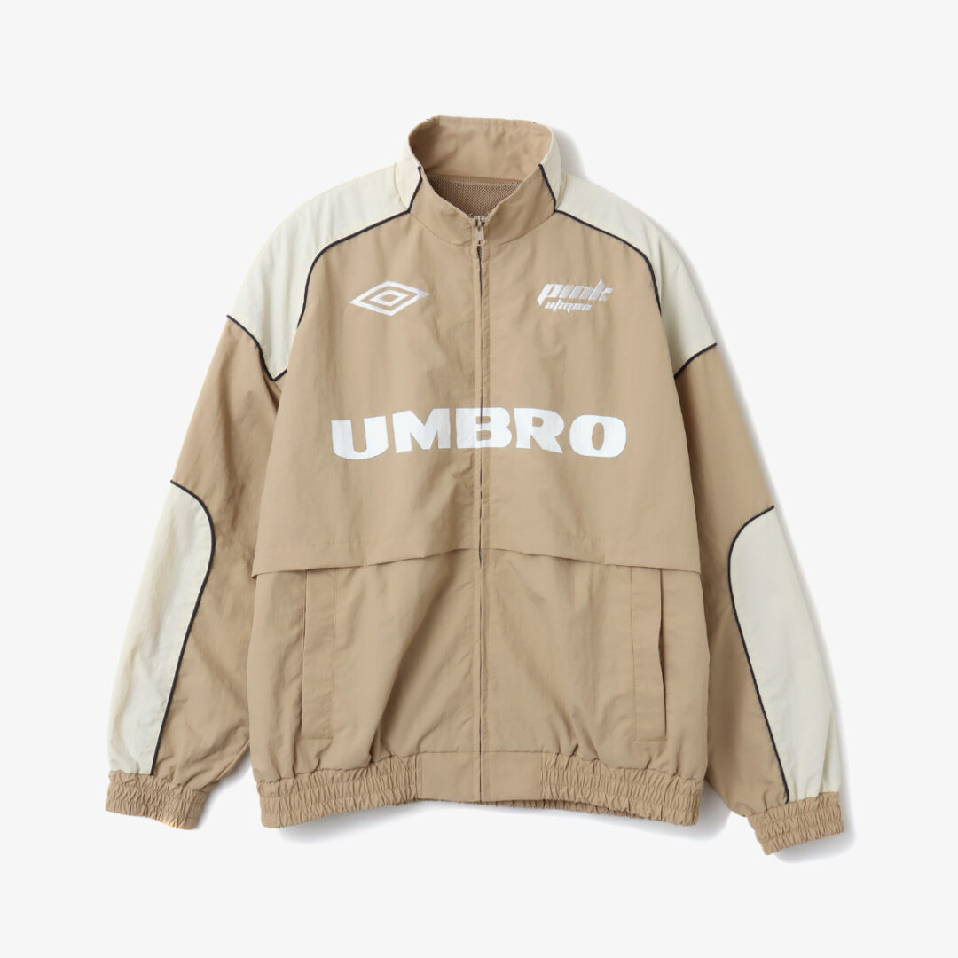 【2025年 2/8 発売】UMBRO × atmos コラボアパレルコレクション コラボ第2弾 (アンブロ アトモス)