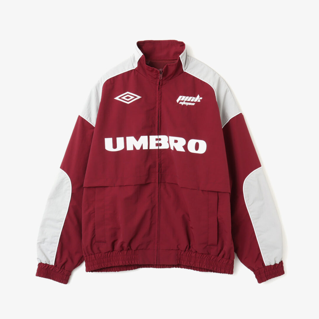 【2025年 2/8 発売】UMBRO × atmos コラボアパレルコレクション コラボ第2弾 (アンブロ アトモス)