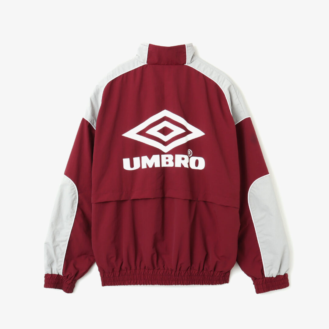 【2025年 2/8 発売】UMBRO × atmos コラボアパレルコレクション コラボ第2弾 (アンブロ アトモス)