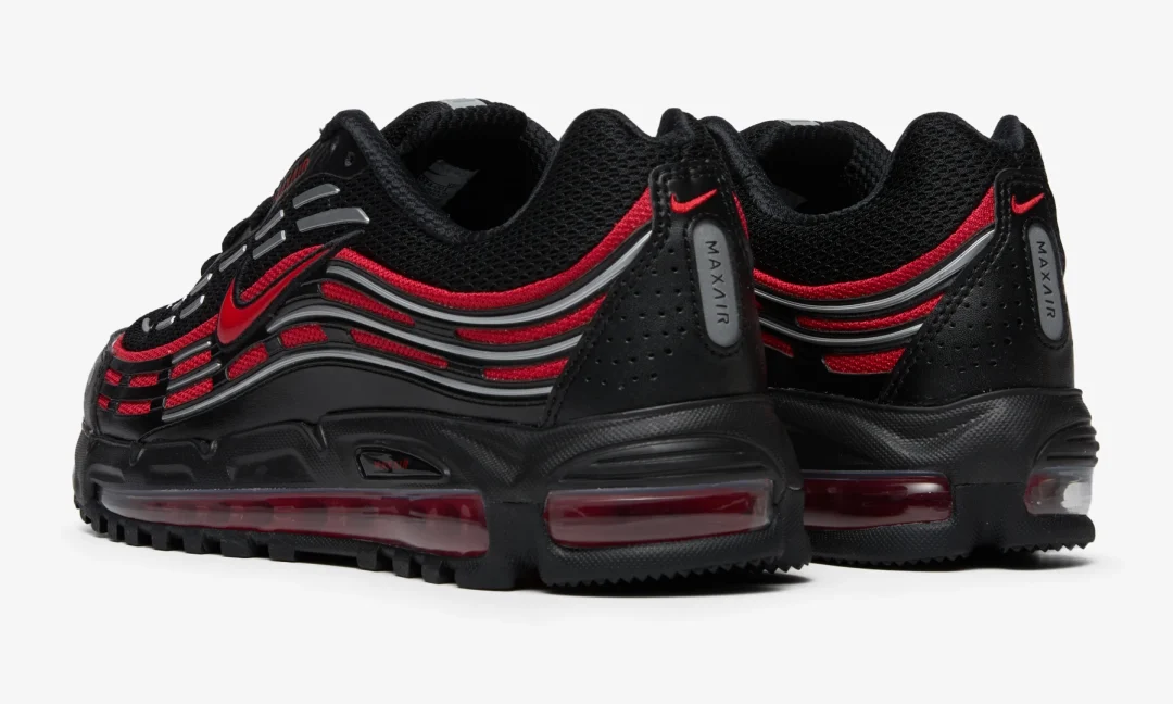 【2025年 1/20 発売予定】NIKE AIR MAX TL 2.5 “Black/University Red” (ナイキ エア マックス TL 2.5 “ブラック/ユニバーシティレッド”) [IB3074-001]