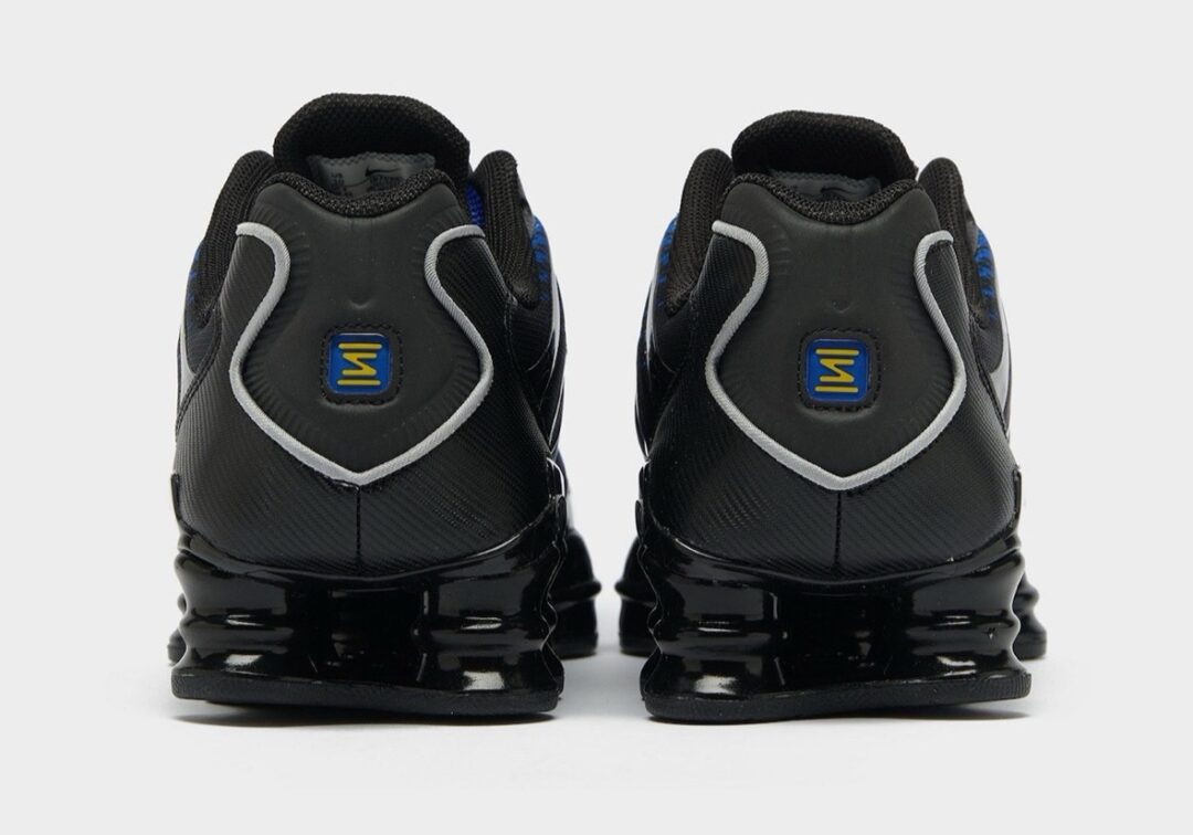 【2025年 発売予定】NIKE SHOX TL “Black/Lyon Blue” (ナイキ ショックス TL “ブラック/リヨンブルー”) [IB7670-001]