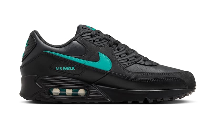 【2025年 発売予定】NIKE AIR MAX 90 “Black/Tiffany” (ナイキ エア マックス 90 “ブラック/ティファニー”) [IF0670-002]