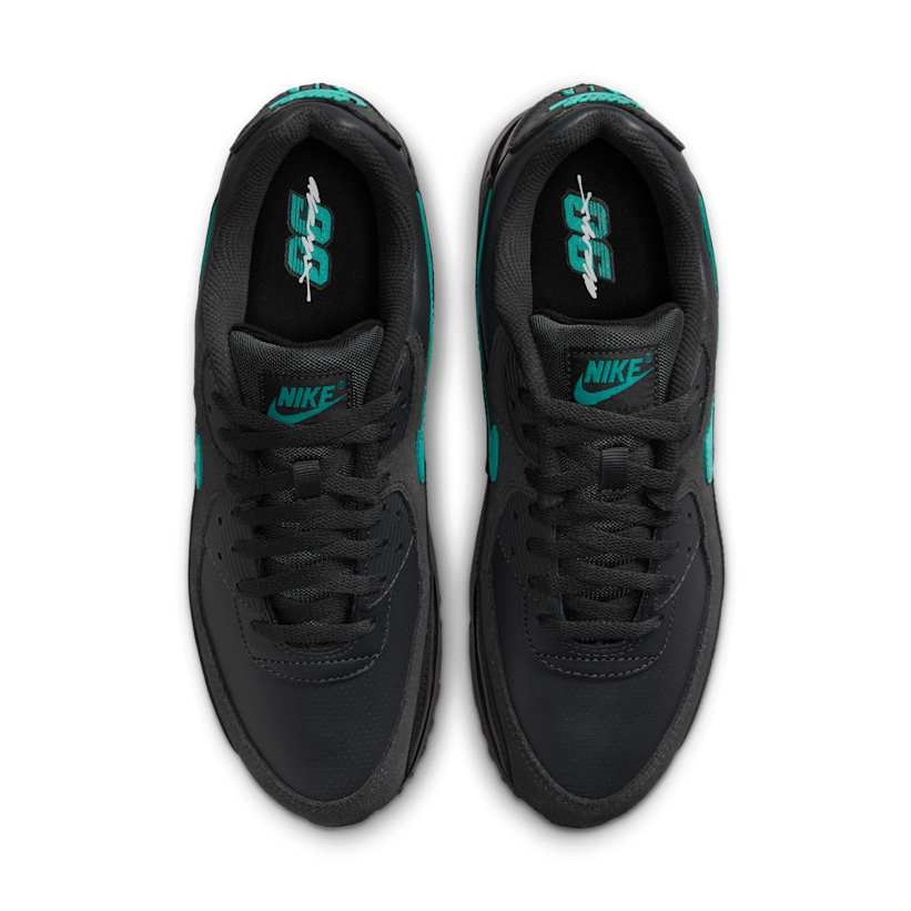 【2025年 発売予定】NIKE AIR MAX 90 “Black/Tiffany” (ナイキ エア マックス 90 “ブラック/ティファニー”) [IF0670-002]