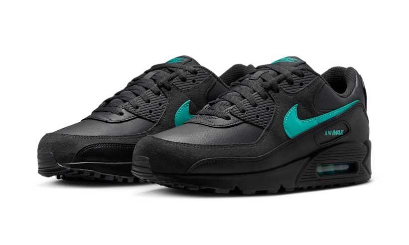 【2025年 発売予定】NIKE AIR MAX 90 “Black/Tiffany” (ナイキ エア マックス 90 “ブラック/ティファニー”) [IF0670-002]