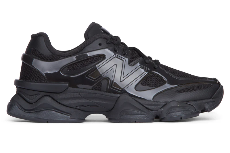 【2025年 発売】New Balance U9060 IMA “Black/Black” (ニューバランス) [U9060IMA]