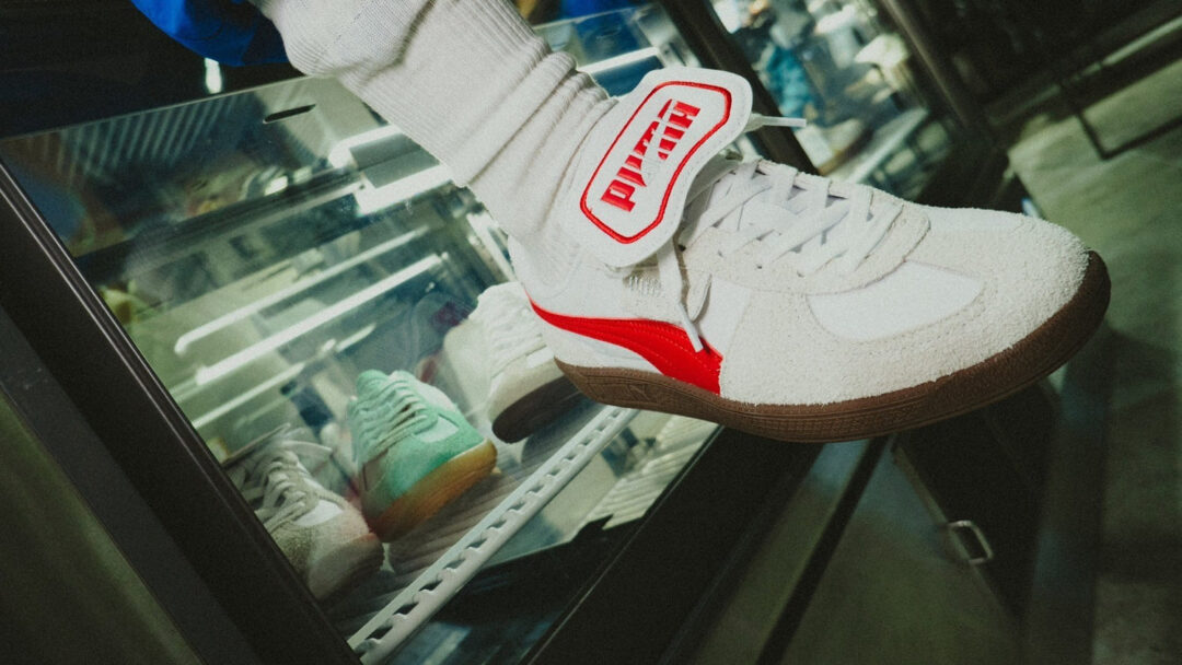 日本随一のダンスチーム「Dr.SWAG」×「PUMA PALERMO PREMIUM」が2025年 2/8 発売 (プーマ パレルモ プレミアム) [403442-01]