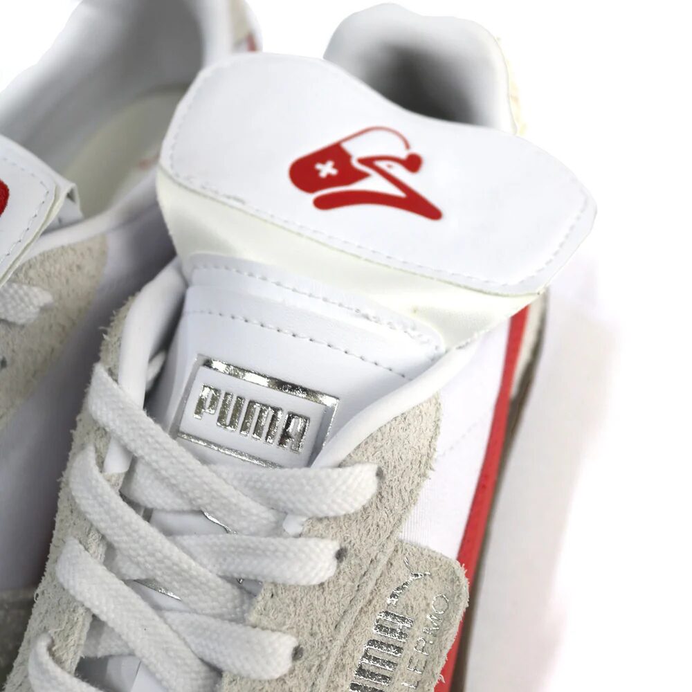 日本随一のダンスチーム「Dr.SWAG」×「PUMA PALERMO PREMIUM」が2025年 2/8 発売 (プーマ パレルモ プレミアム) [403442-01]