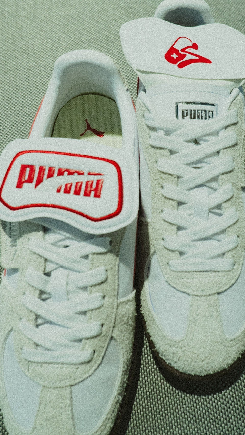 日本随一のダンスチーム「Dr.SWAG」×「PUMA PALERMO PREMIUM」が2025年 2/8 発売 (プーマ パレルモ プレミアム) [403442-01]