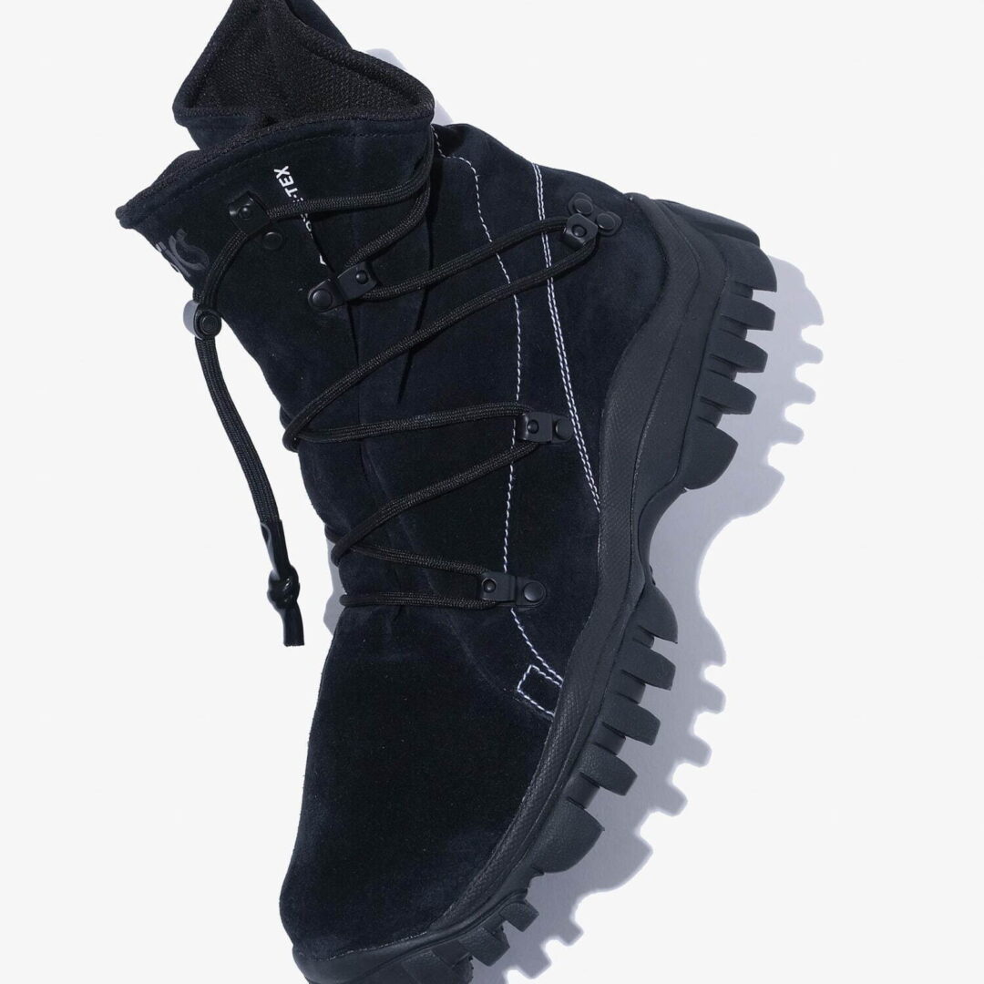 【2025年 2/8 発売】ASICS GEL-YETITOKYO HI GTX GORE-TEX “Black” (アシックス ゲル イエッティトウキョウ ハイ ゴアテックス “ブラック”)