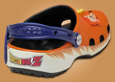 DRAGON BALL × Crocs コラボ Classic Crog "悟空"が2025年 発売予定 ​(ドラゴンボール クロックス)