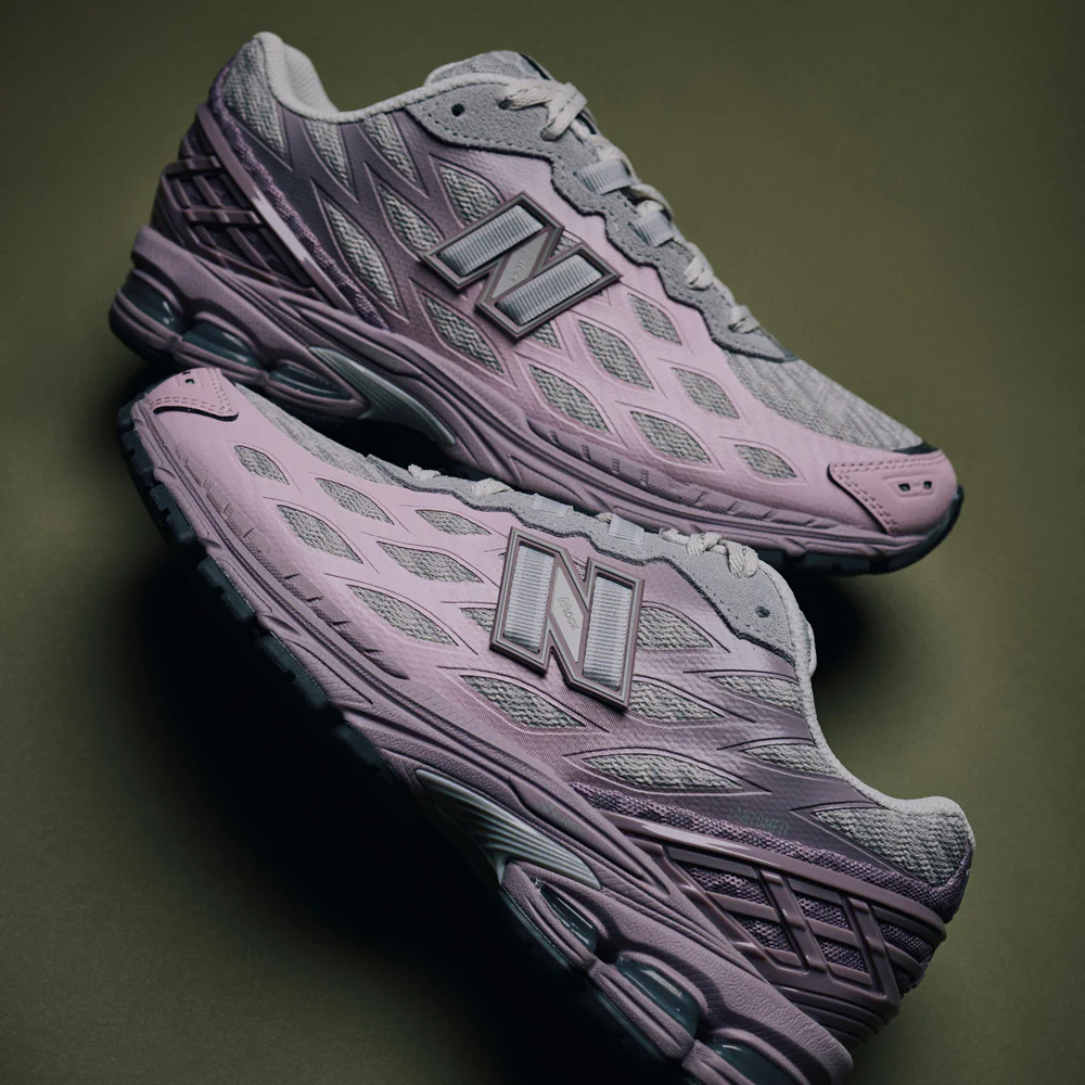 【2025年 発売】New Balance U1906 WFA “Ice Wine/Mid Century Pink” (ニューバランス) [U1906WFA]