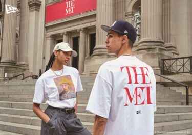 ニューエラ × メトロポリタン美術館 初コラボが2025年 2/6 発売 (New Era The Met)