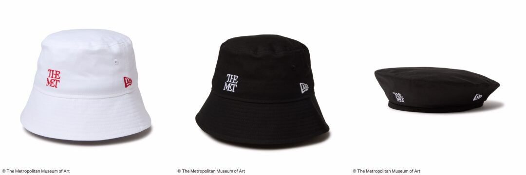 ニューエラ × メトロポリタン美術館 初コラボが2025年 2/6 発売 (New Era The Met)