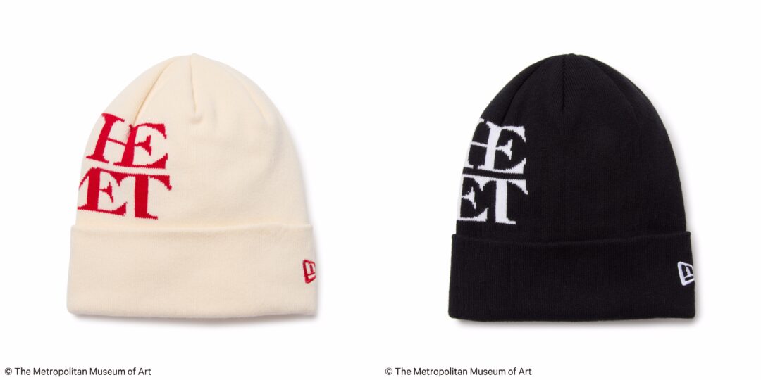 ニューエラ × メトロポリタン美術館 初コラボが2025年 2/6 発売 (New Era The Met)