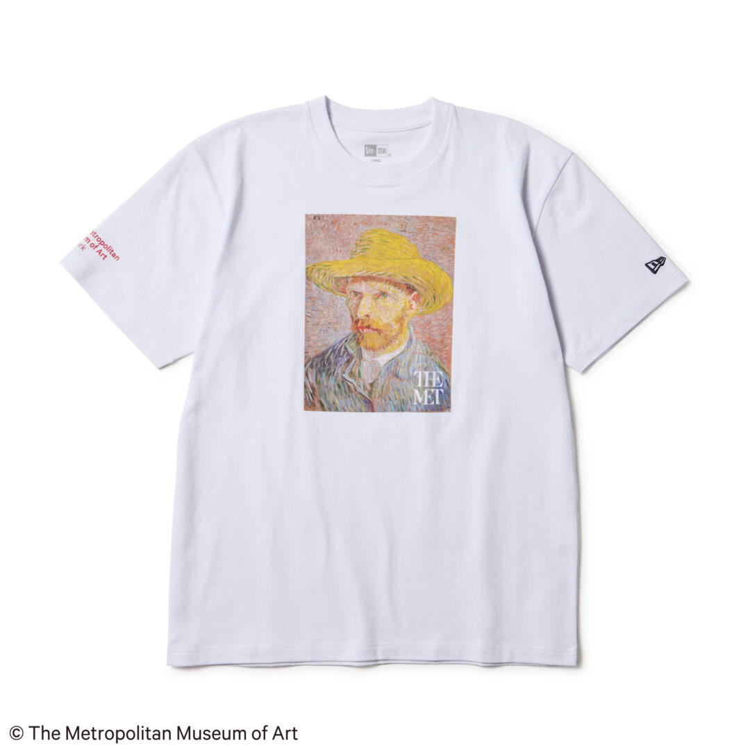 ニューエラ × メトロポリタン美術館 初コラボが2025年 2/6 発売 (New Era The Met)