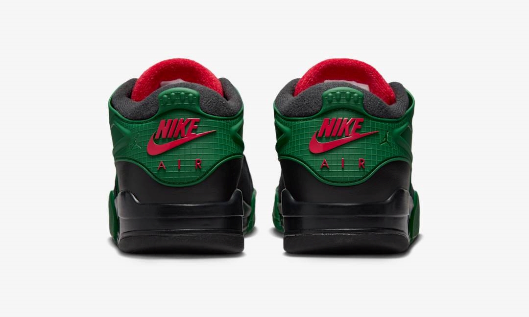 【2025年 春 発売予定】NIKE AIR JORDAN 4 RM “Black/Gorge Green” (ナイキ エア ジョーダン 4 “ブラック/ゴージグリーン”) [FQ7939-003]