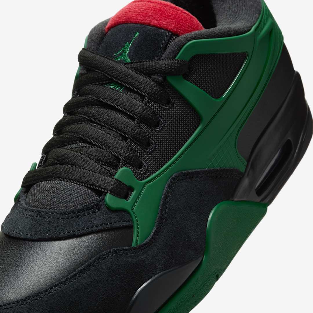 【2025年 春 発売予定】NIKE AIR JORDAN 4 RM “Black/Gorge Green” (ナイキ エア ジョーダン 4 “ブラック/ゴージグリーン”) [FQ7939-003]