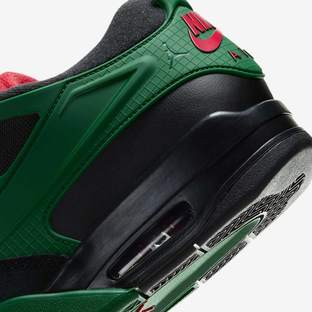 【2025年 春 発売予定】NIKE AIR JORDAN 4 RM “Black/Gorge Green” (ナイキ エア ジョーダン 4 “ブラック/ゴージグリーン”) [FQ7939-003]