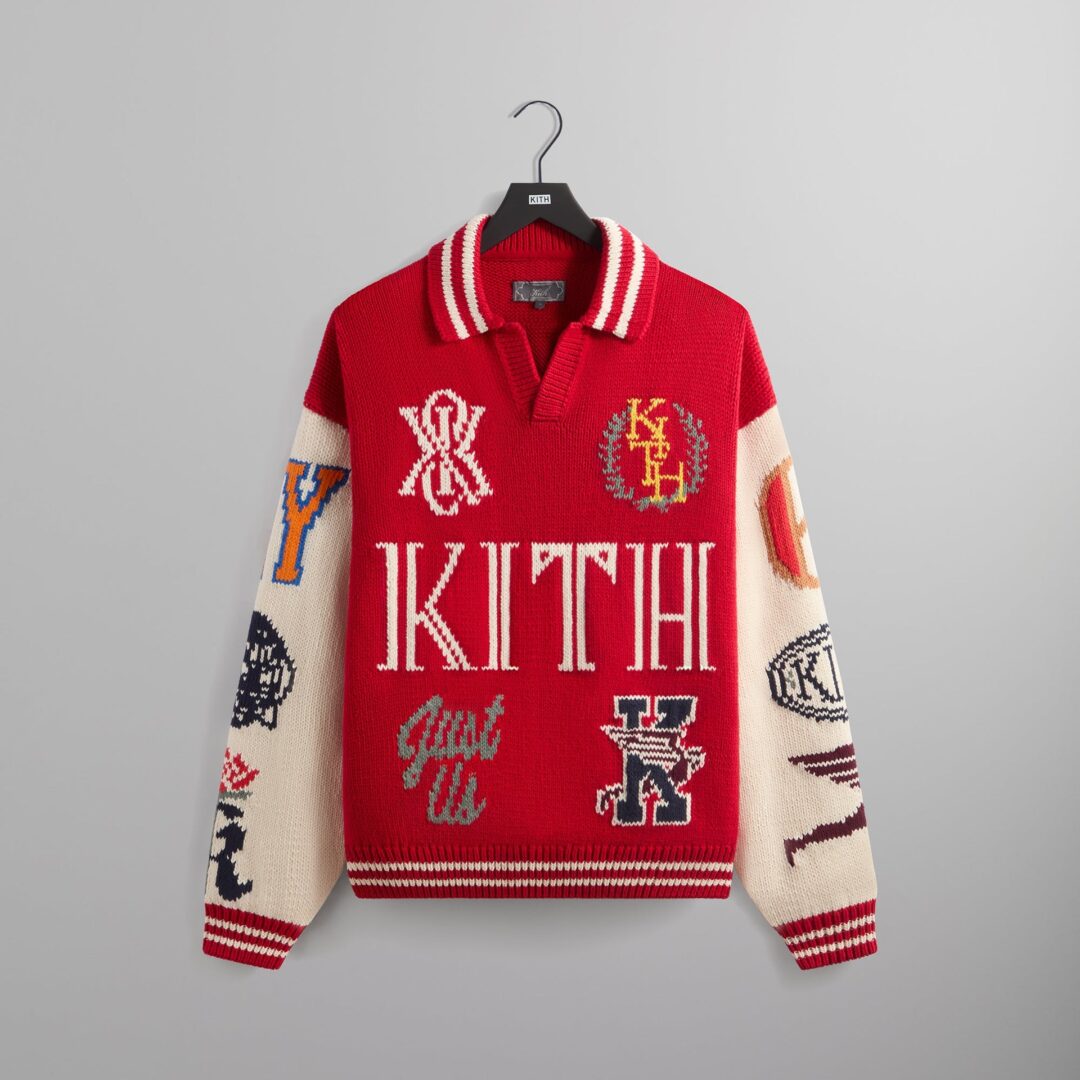 【2025年 2/8 展開】KITH 2025 SPRING COLLECTION (キス 2025年 春/スプリング コレクション)