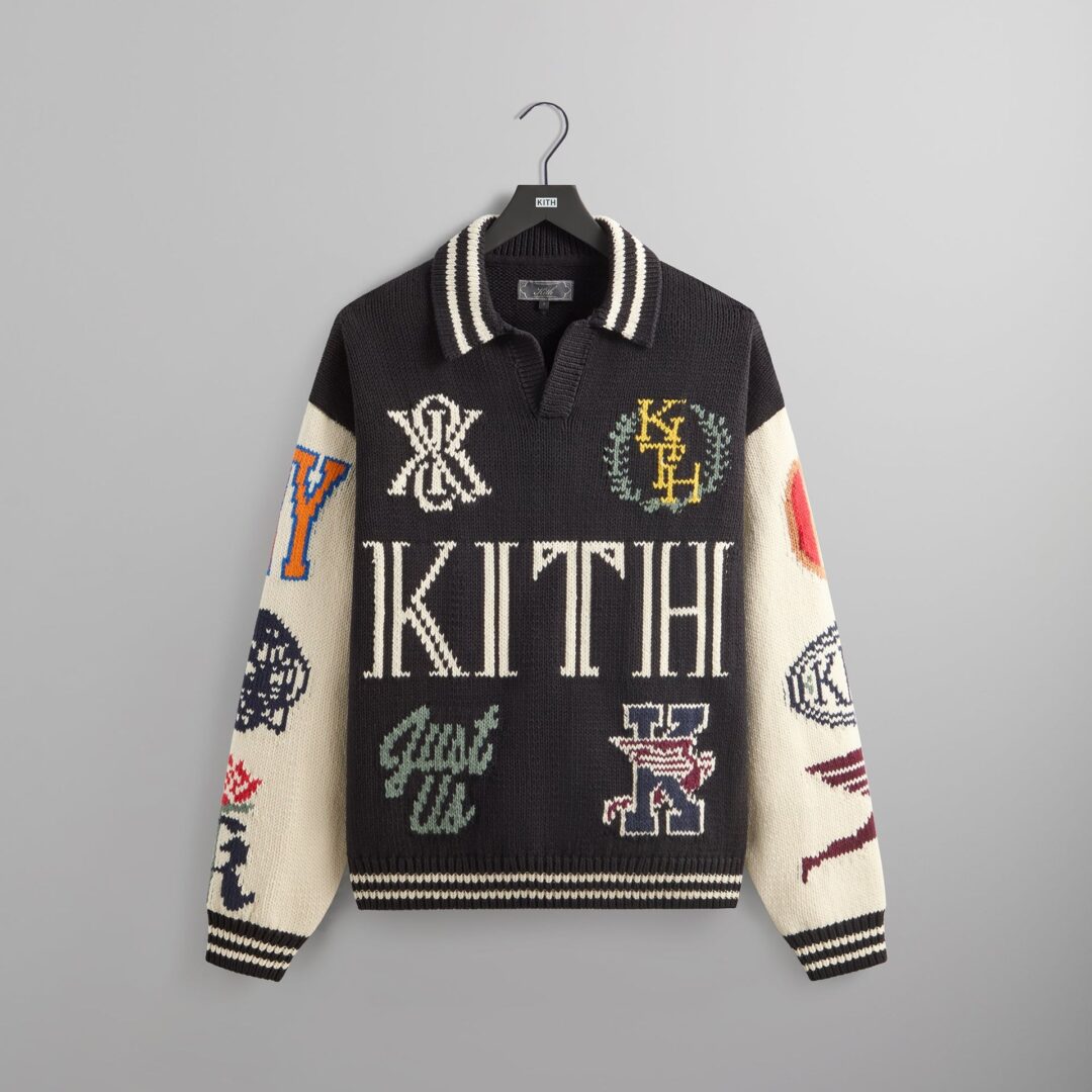 【2025年 2/8 展開】KITH 2025 SPRING COLLECTION (キス 2025年 春/スプリング コレクション)