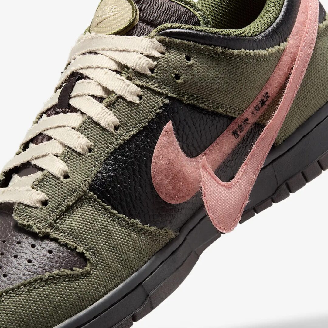 【2025年 2/1 発売】NIKE DUNK LOW “Dunks Not Dead” (ナイキ ダンク ロー “ダンク ノット デッド”) [IB2256-300]