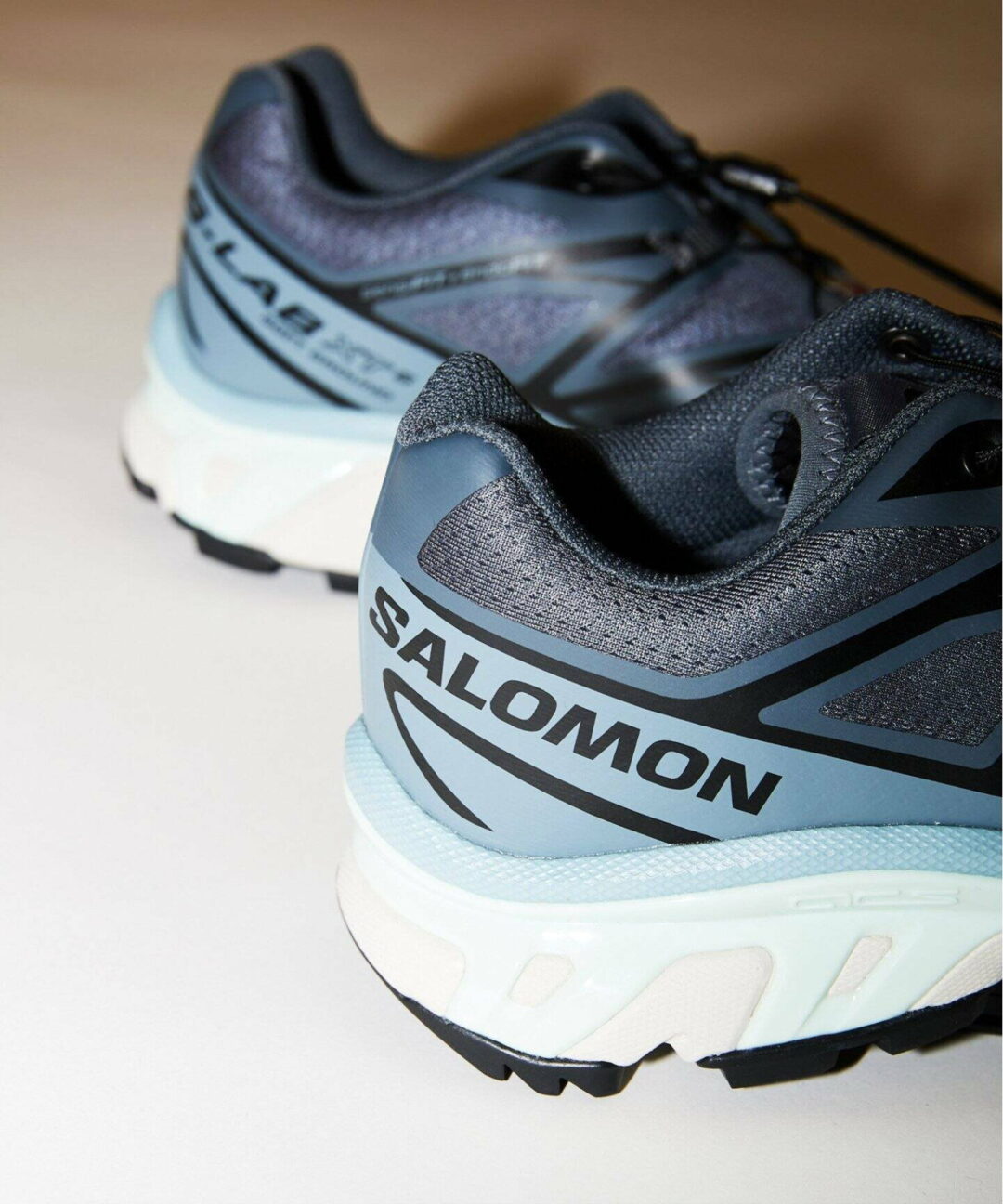 【2025年 2月中旬 発売】販路限定 SALOMON XT-6 “Turbulence/Trooper” (サロモン) [L47738600]