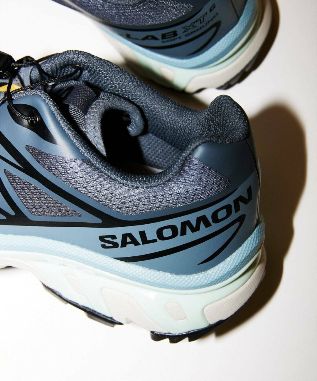 【2025年 2月中旬 発売】販路限定 SALOMON XT-6 “Turbulence/Trooper” (サロモン) [L47738600]