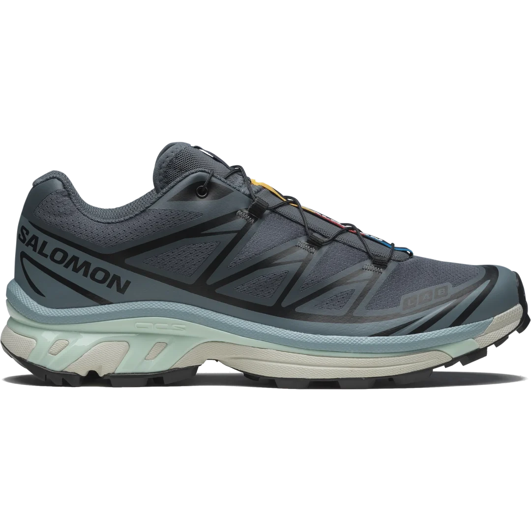 【2025年 2月中旬 発売】販路限定 SALOMON XT-6 “Turbulence/Trooper” (サロモン) [L47738600]