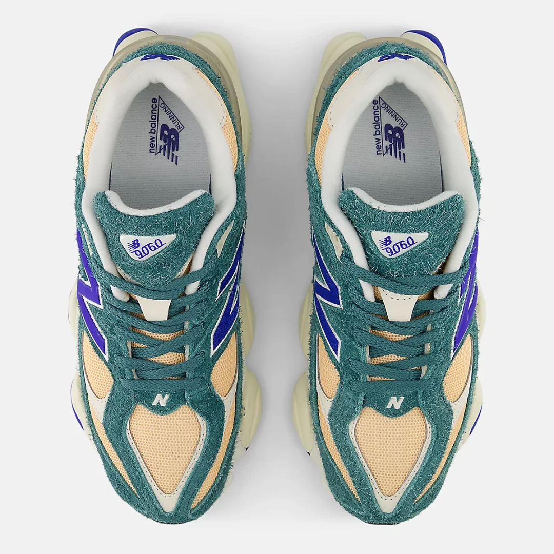 【2025年 発売】New Balance U9060 GEC “New Spruce/Purple” (ニューバランス) [U9060GEC]