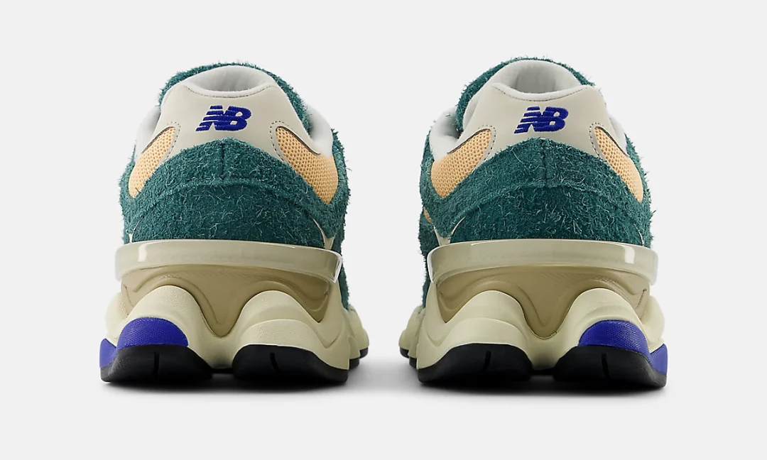 【2025年 発売】New Balance U9060 GEC “New Spruce/Purple” (ニューバランス) [U9060GEC]