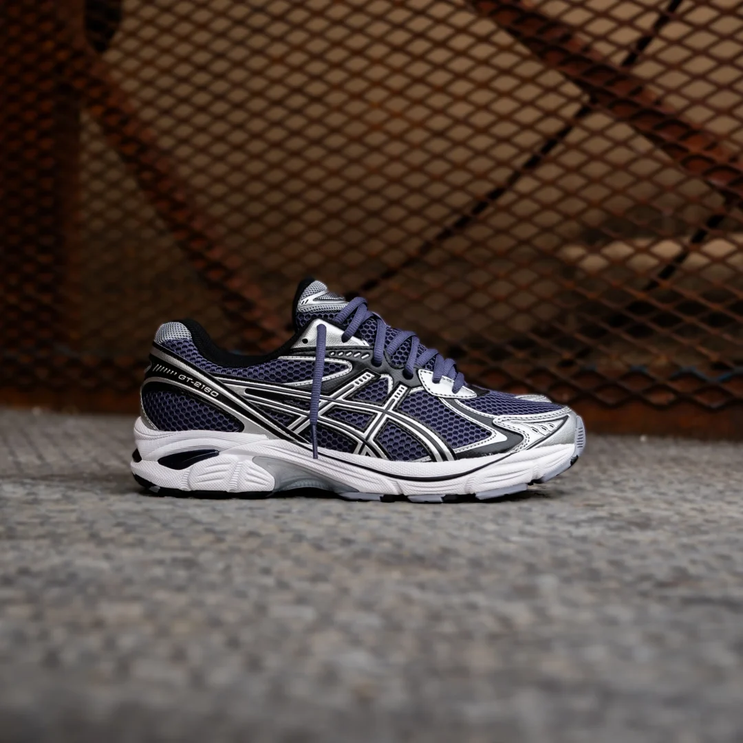 【2025年 発売】ASICS GT-2160 “Indigo Fog/Pure Silver” (アシックス) [1203A275.500]