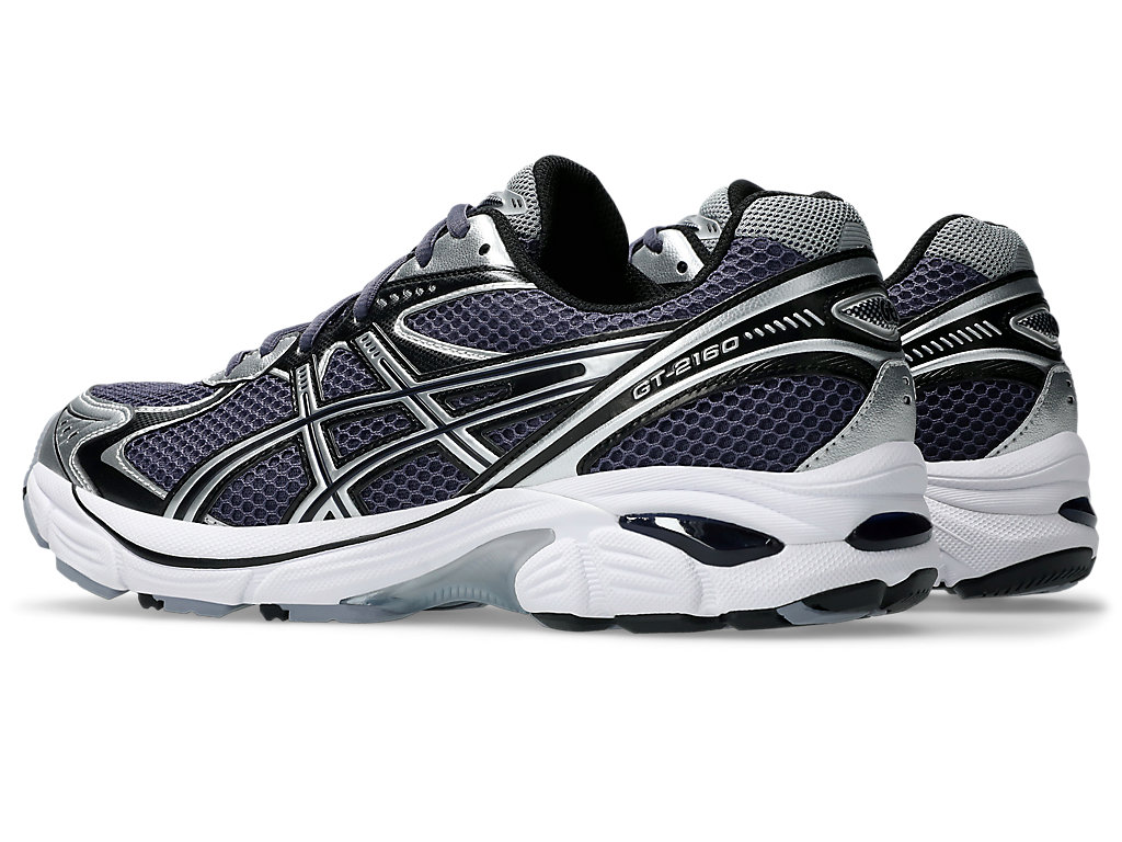 【2025年 発売】ASICS GT-2160 “Indigo Fog/Pure Silver” (アシックス) [1203A275.500]