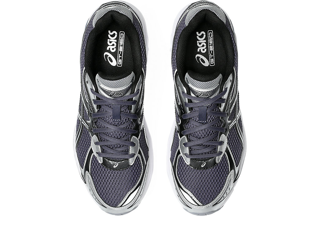 【2025年 発売】ASICS GT-2160 “Indigo Fog/Pure Silver” (アシックス) [1203A275.500]