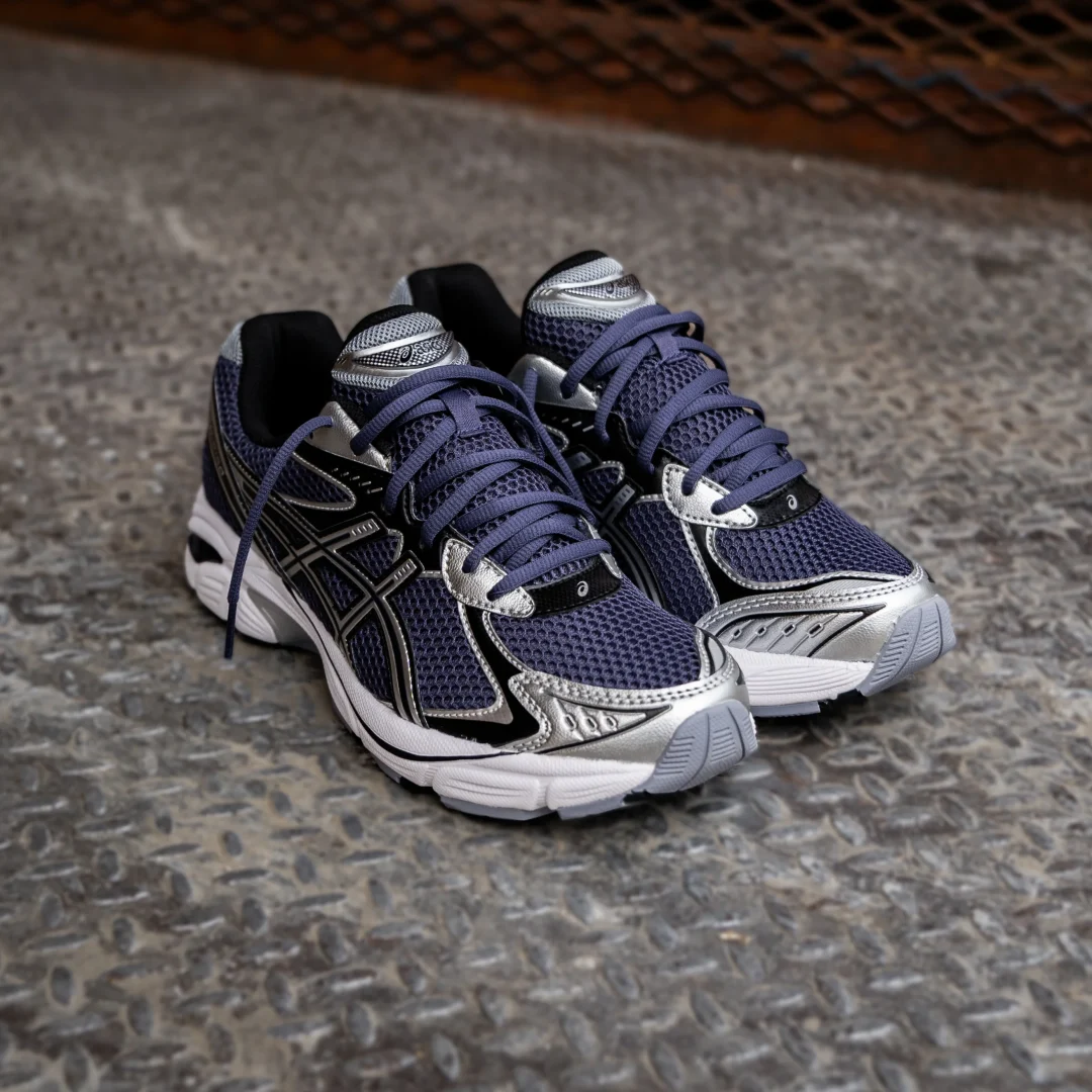 【2025年 発売】ASICS GT-2160 “Indigo Fog/Pure Silver” (アシックス) [1203A275.500]