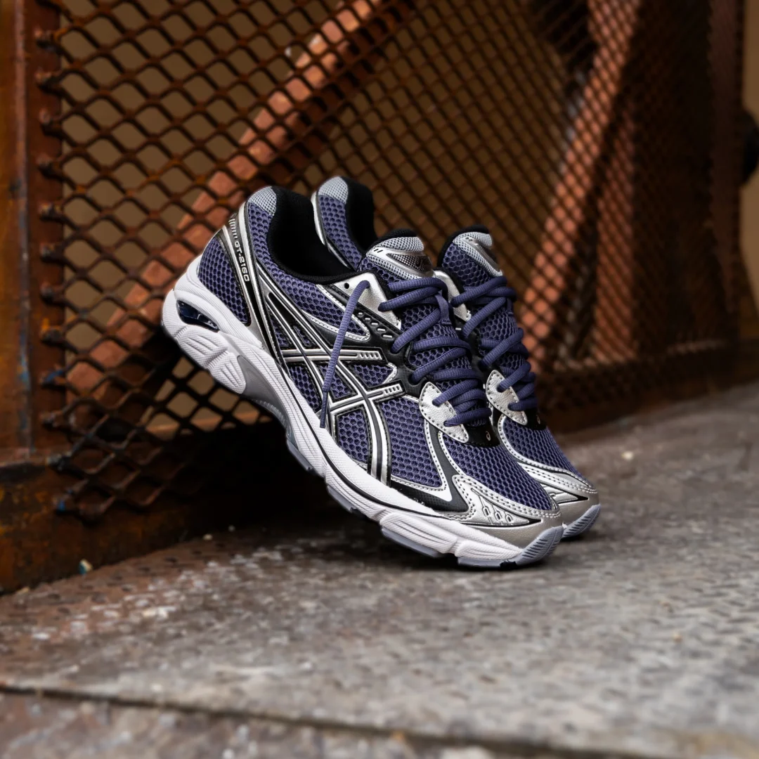 【2025年 発売】ASICS GT-2160 “Indigo Fog/Pure Silver” (アシックス) [1203A275.500]