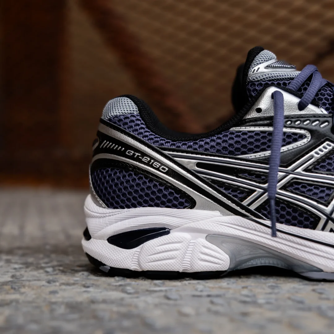 【2025年 発売】ASICS GT-2160 “Indigo Fog/Pure Silver” (アシックス) [1203A275.500]