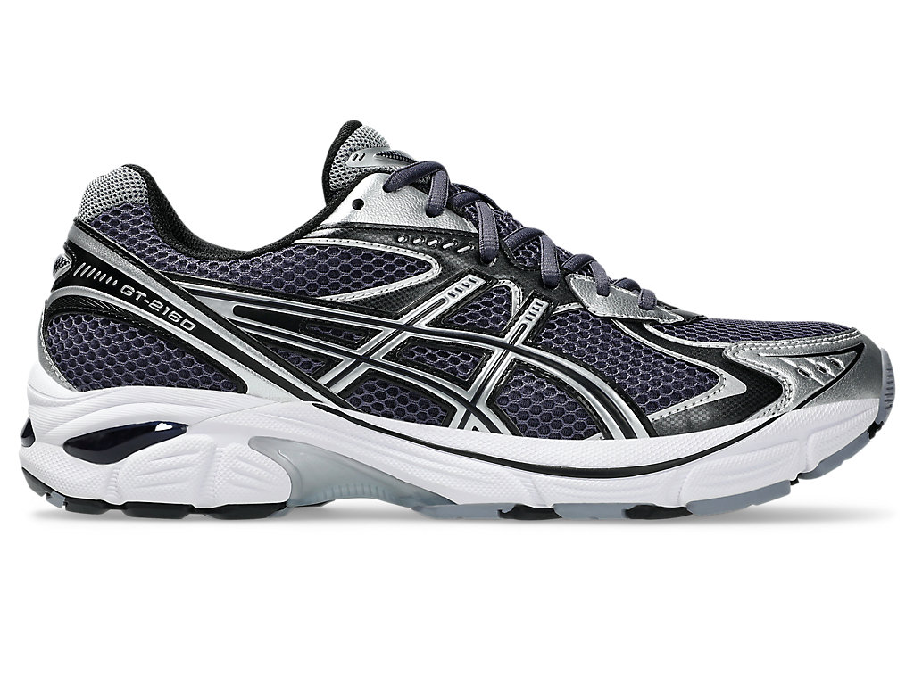 【2025年 発売】ASICS GT-2160 “Indigo Fog/Pure Silver” (アシックス) [1203A275.500]