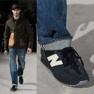 【2025年 AW】JUNYA WATANABE MAN New Balance 471 (ジュンヤ ワタナベ マン ニューバランス)