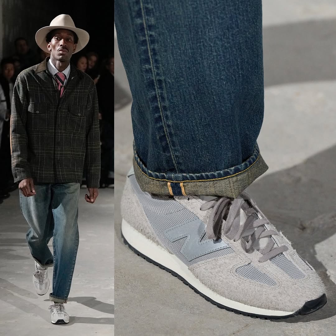 【2025年 AW】JUNYA WATANABE MAN New Balance 471 (ジュンヤ ワタナベ マン ニューバランス)