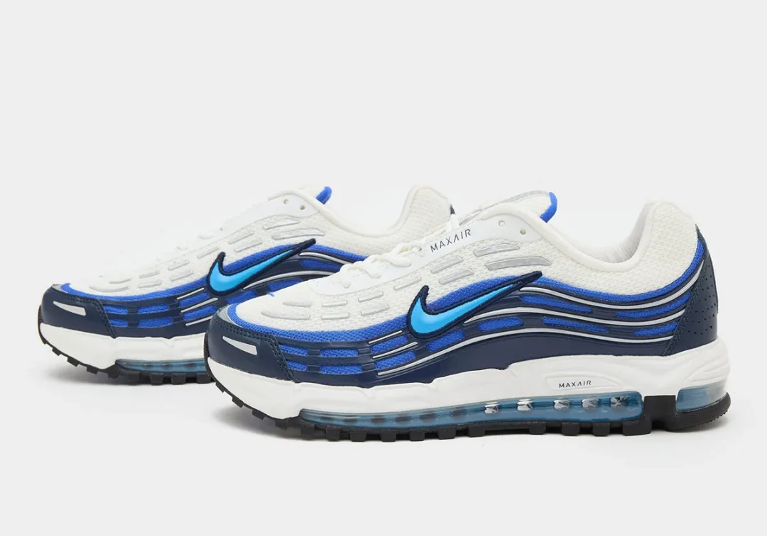 【2025年 2/6 発売】NIKE AIR MAX TL 2.5 “Summit White/University Blue” (ナイキ エア マックス TL 2.5 “サミットホワイト/ユニバーシティブルー”) [FZ4110-102]