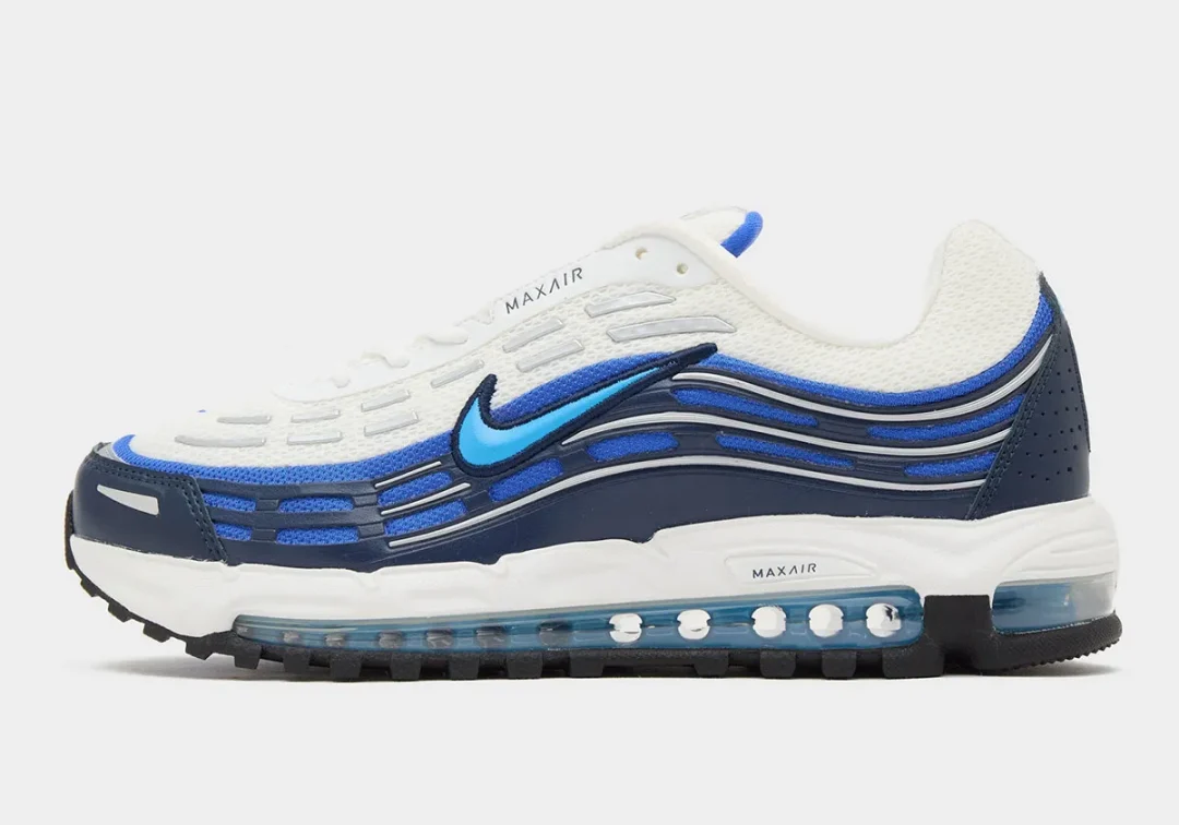 【2025年 2/6 発売】NIKE AIR MAX TL 2.5 “Summit White/University Blue” (ナイキ エア マックス TL 2.5 “サミットホワイト/ユニバーシティブルー”) [FZ4110-102]