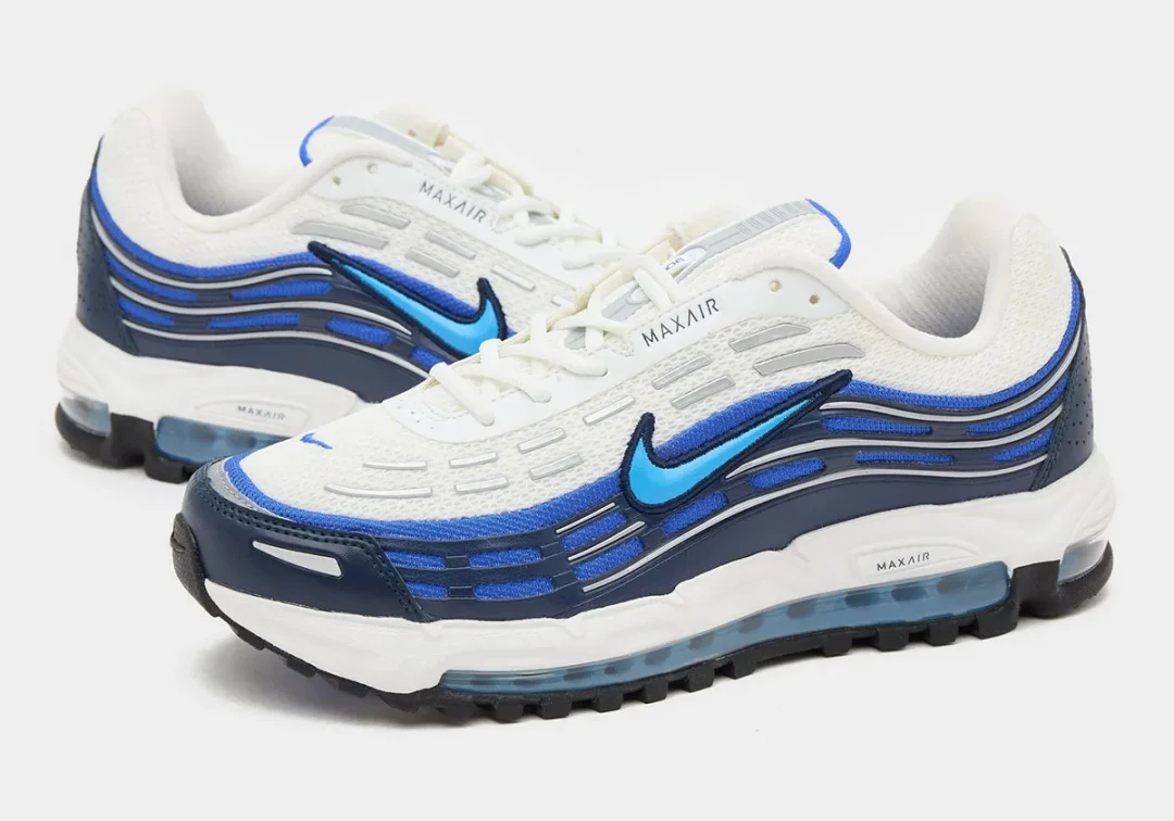 【2025年 2/6 発売】NIKE AIR MAX TL 2.5 “Summit White/University Blue” (ナイキ エア マックス TL 2.5 “サミットホワイト/ユニバーシティブルー”) [FZ4110-102]