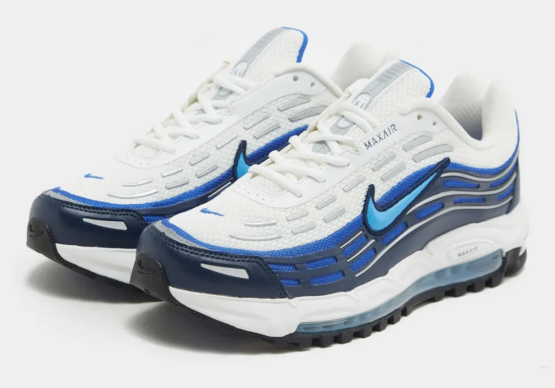 【2025年 2/6 発売】NIKE AIR MAX TL 2.5 “Summit White/University Blue” (ナイキ エア マックス TL 2.5 “サミットホワイト/ユニバーシティブルー”) [FZ4110-102]