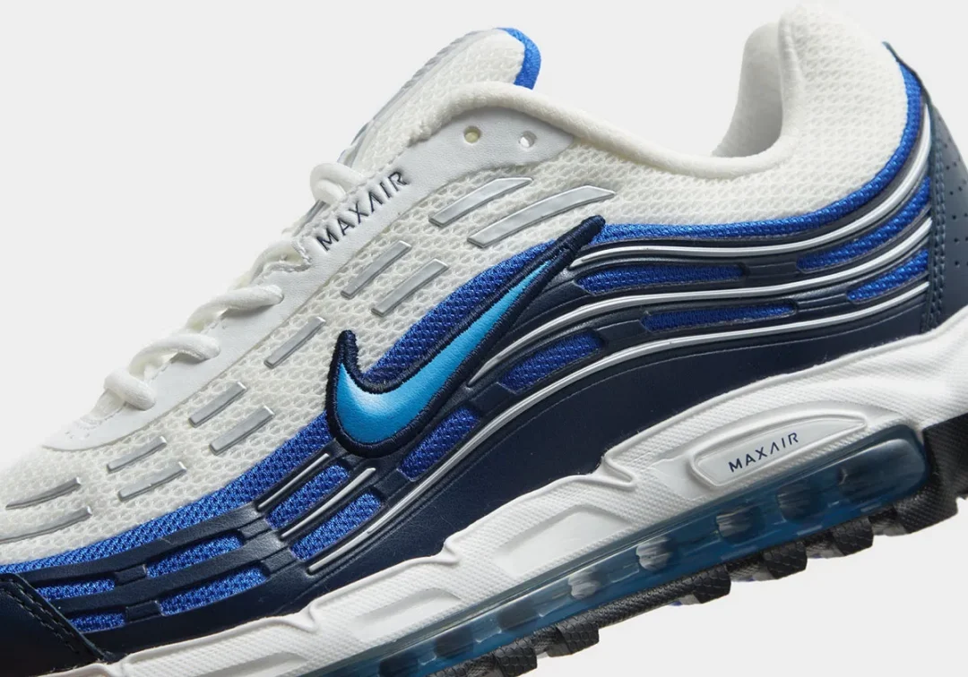 【2025年 2/6 発売】NIKE AIR MAX TL 2.5 “Summit White/University Blue” (ナイキ エア マックス TL 2.5 “サミットホワイト/ユニバーシティブルー”) [FZ4110-102]