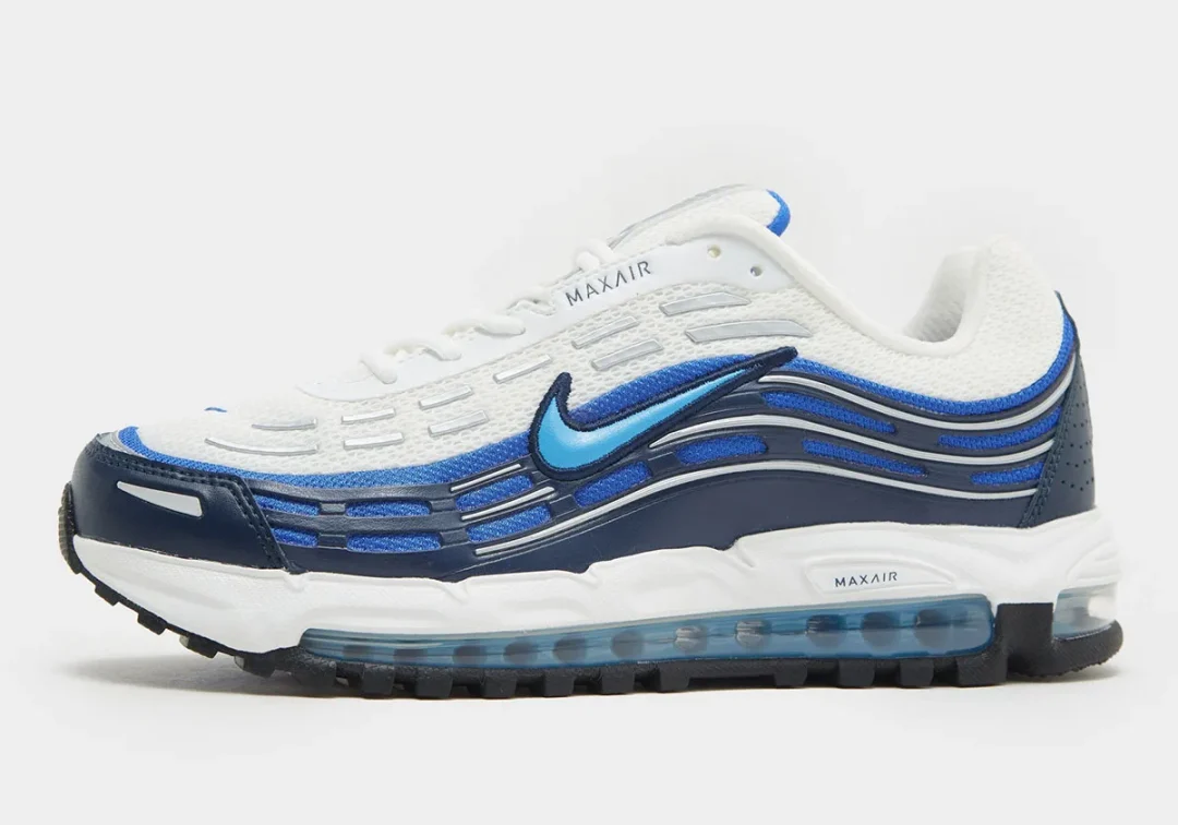 【2025年 2/6 発売】NIKE AIR MAX TL 2.5 “Summit White/University Blue” (ナイキ エア マックス TL 2.5 “サミットホワイト/ユニバーシティブルー”) [FZ4110-102]