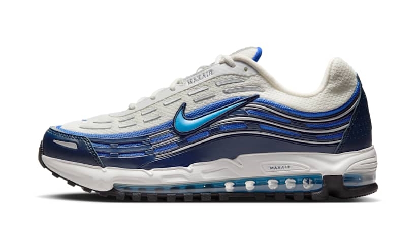 【2025年 2/6 発売】NIKE AIR MAX TL 2.5 “Summit White/University Blue” (ナイキ エア マックス TL 2.5 “サミットホワイト/ユニバーシティブルー”) [FZ4110-102]