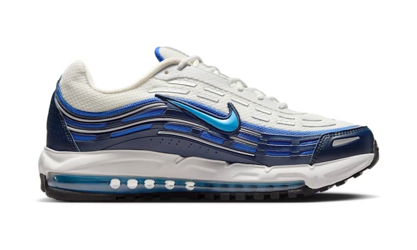 【2025年 2/6 発売】NIKE AIR MAX TL 2.5 “Summit White/University Blue” (ナイキ エア マックス TL 2.5 “サミットホワイト/ユニバーシティブルー”) [FZ4110-102]