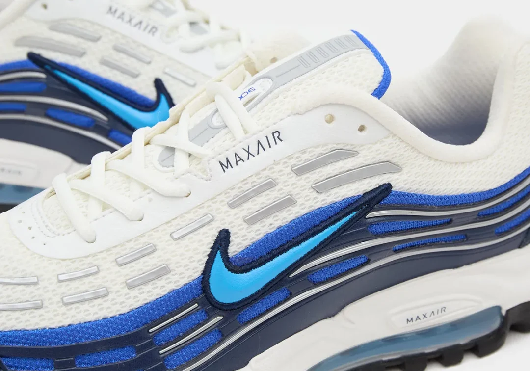 【2025年 2/6 発売】NIKE AIR MAX TL 2.5 “Summit White/University Blue” (ナイキ エア マックス TL 2.5 “サミットホワイト/ユニバーシティブルー”) [FZ4110-102]