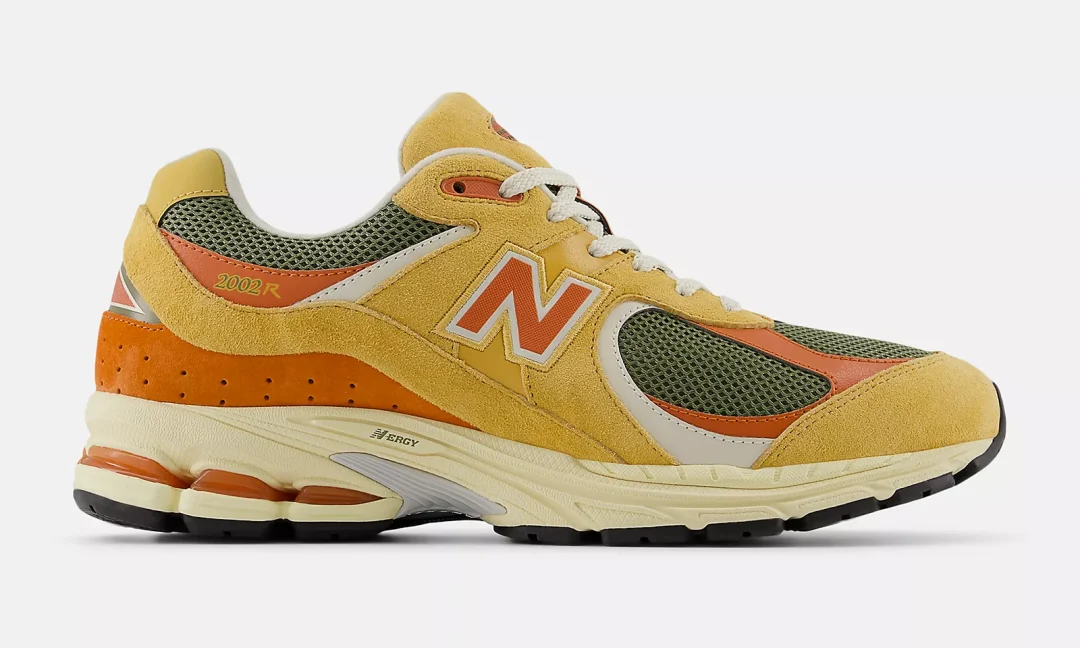 【2025年 発売】New Balance U2002 RPB “Dried Apricot/Infield Clay” (ニューバランス) [U2002RPB]