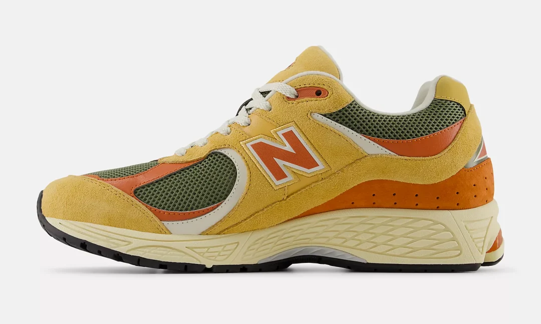 【2025年 発売】New Balance U2002 RPB “Dried Apricot/Infield Clay” (ニューバランス) [U2002RPB]